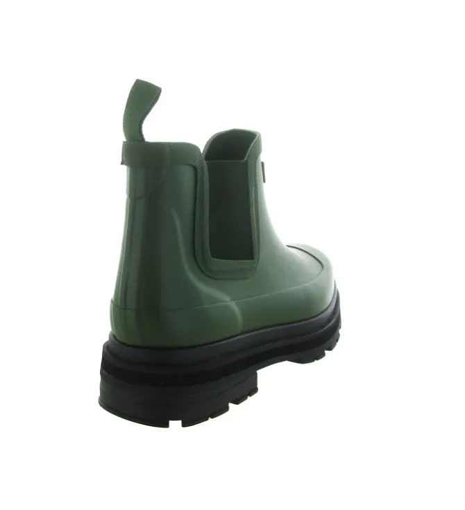 bottines et boots - Caoutchouc - femme - Caoutchouc - Vert - Aigle