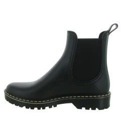 bottines et boots - Caoutchouc - femme - Caoutchouc - Noir - Verbenas