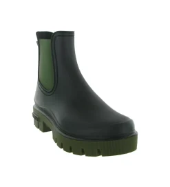 bottines et boots - Caoutchouc - femme - Caoutchouc - Noir - Verbenas