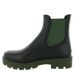 bottines et boots - Caoutchouc - femme - Caoutchouc - Noir - Verbenas