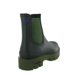 bottines et boots - Caoutchouc - femme - Caoutchouc - Noir - Verbenas