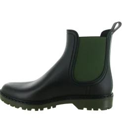 bottines et boots - Caoutchouc - femme - Caoutchouc - Noir - Verbenas