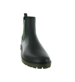 bottines et boots - Caoutchouc - femme - Caoutchouc - Noir - Verbenas