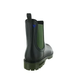 bottines et boots - Caoutchouc - femme - Caoutchouc - Noir - Verbenas