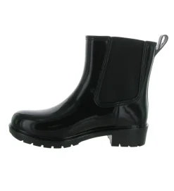 bottines et boots - Caoutchouc - femme - Caoutchouc - Noir - Tommy hilfiger