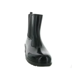 bottines et boots - Caoutchouc - femme - Caoutchouc - Noir - Tommy hilfiger