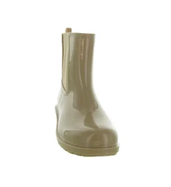 bottines et boots - Caoutchouc - femme - Caoutchouc - Beige - Tommy hilfiger