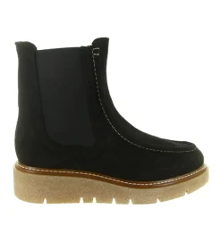 bottines et boots - Casual - femme - Cuir - Marron - Pedro miralles