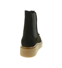 bottines et boots - Casual - femme - Cuir - Marron - Pedro miralles