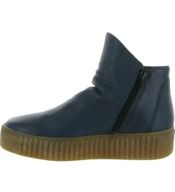 bottines et boots - Casual - femme - Cuir - Bleu - Armando