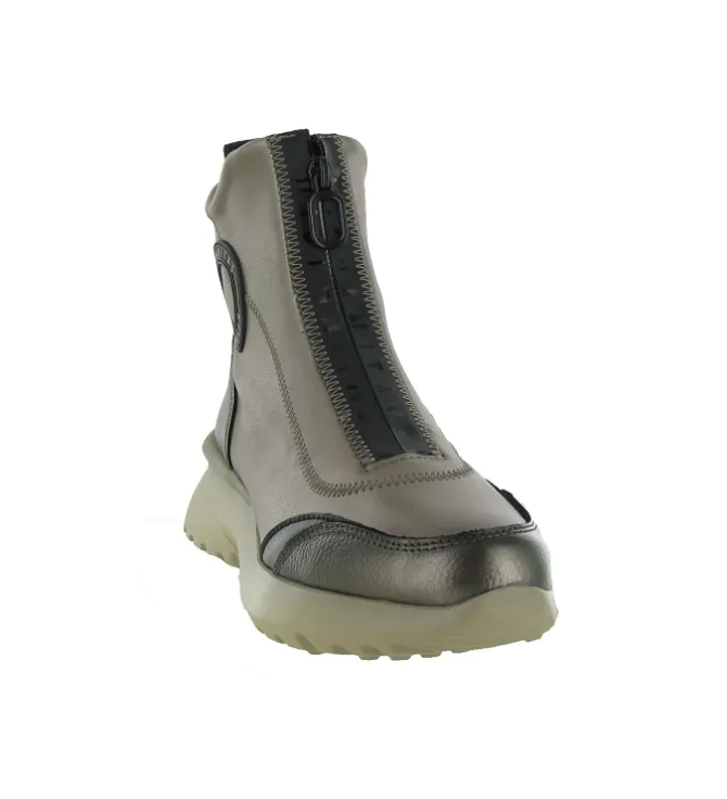 bottines et boots - Casual - femme - Synthétique - Bronze - Hispanitas