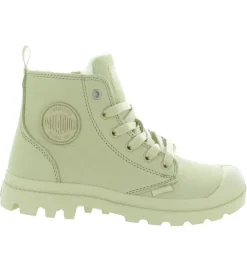 bottines et boots - Casual - femme - Nubuck - Beige - Palladium