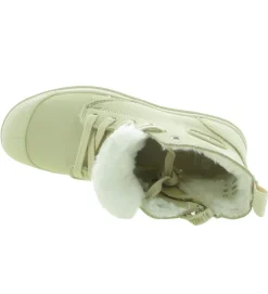 bottines et boots - Casual - femme - Nubuck - Beige - Palladium