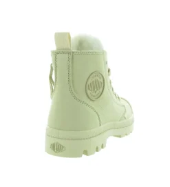 bottines et boots - Casual - femme - Nubuck - Beige - Palladium