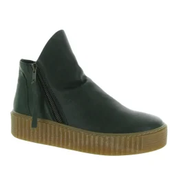 bottines et boots - Casual - femme - Cuir - Vert - Armando