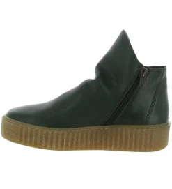 bottines et boots - Casual - femme - Cuir - Vert - Armando