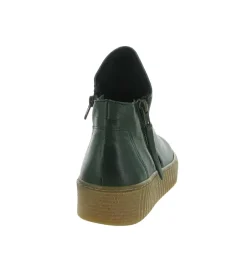 bottines et boots - Casual - femme - Cuir - Vert - Armando