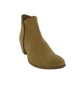 bottines et boots - Casual - femme - Cuir - - Julie dee
