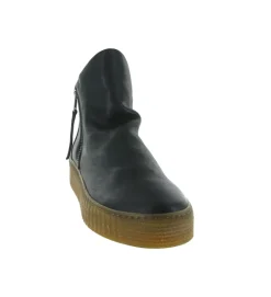 bottines et boots - Casual - femme - Cuir - Bleu Marine - Armando
