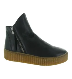 bottines et boots - Casual - femme - Cuir - Bleu Marine - Armando