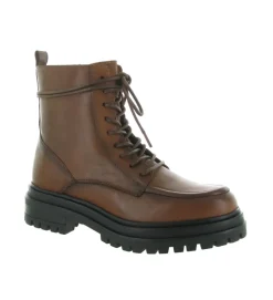 bottines et boots - Casual - femme - Cuir - - Creator