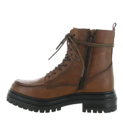 bottines et boots - Casual - femme - Cuir - - Creator
