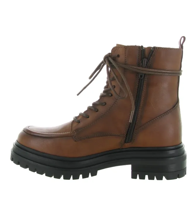 bottines et boots - Casual - femme - Cuir - - Creator