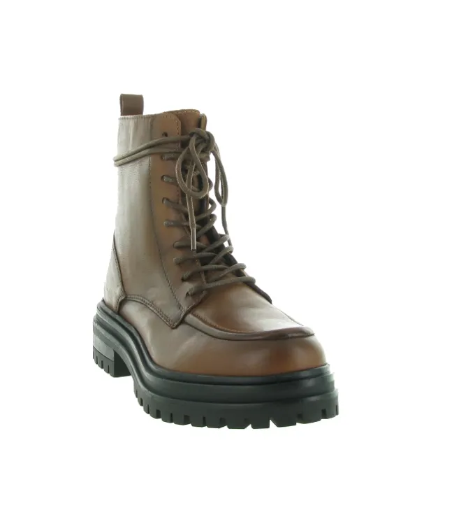 bottines et boots - Casual - femme - Cuir - - Creator