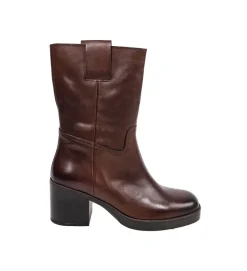 bottines et boots - Casual - femme - Cuir - - Unisa