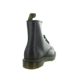 bottines et boots - Casual - femme - Cuir - Bordeaux - Doc martens