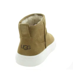 bottines et boots - Casual - femme - Nubuck - Chestnut - Ugg australia