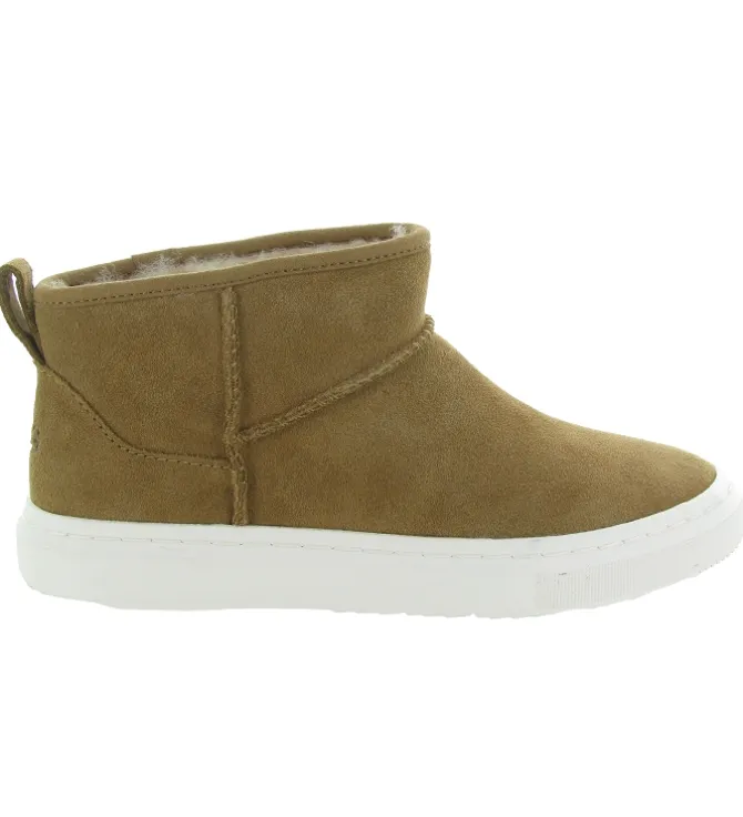 bottines et boots - Casual - femme - Nubuck - Chestnut - Ugg australia