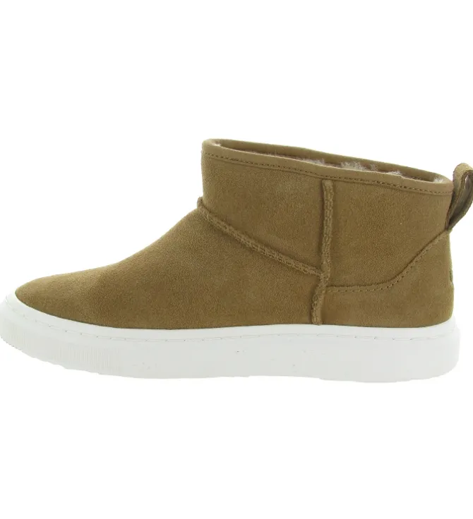 bottines et boots - Casual - femme - Nubuck - Chestnut - Ugg australia