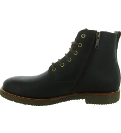 bottines et boots - Casual - homme - Cuir - Chestnut - Panama jack