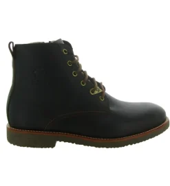 bottines et boots - Casual - homme - Cuir - Chestnut - Panama jack