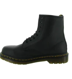 bottines et boots - Casual - homme - Cuir - Noir - Doc martens