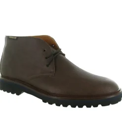 bottines et boots - Casual - homme - Cuir - Marron - Mephisto