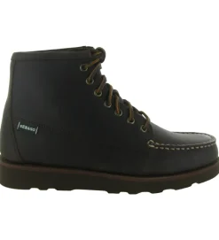 bottines et boots - Casual - homme - Cuir - Marron - Sebago