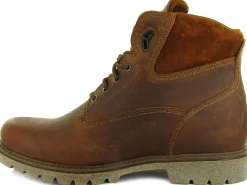 bottines et boots - Casual - homme - Cuir - Marron - Panama jack