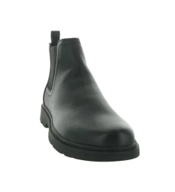 bottines et boots - Casual - homme - Cuir - Noir - Geox