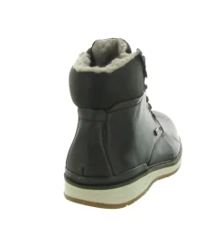 bottines et boots - Casual - homme - Cuir - Marron - Rieker