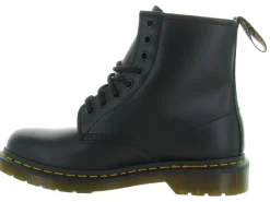 bottines et boots - Casual - homme - Cuir - Noir - Doc martens