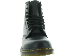 bottines et boots - Casual - homme - Cuir - Noir - Doc martens