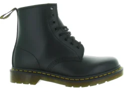 bottines et boots - Casual - homme - Cuir - Noir - Doc martens