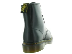 bottines et boots - Casual - homme - Cuir - Noir - Doc martens