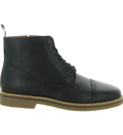 bottines et boots - Casual - homme - Nubuck - Noir - Schmoove