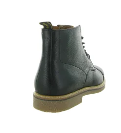 bottines et boots - Casual - homme - Nubuck - Noir - Schmoove