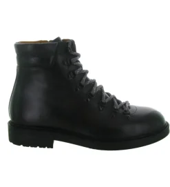 bottines et boots - Casual - homme - Cuir - Marron - Magnanni