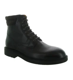 bottines et boots - Casual - homme - Cuir - Marron - Magnanni
