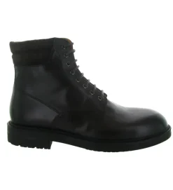 bottines et boots - Casual - homme - Cuir - Marron - Magnanni